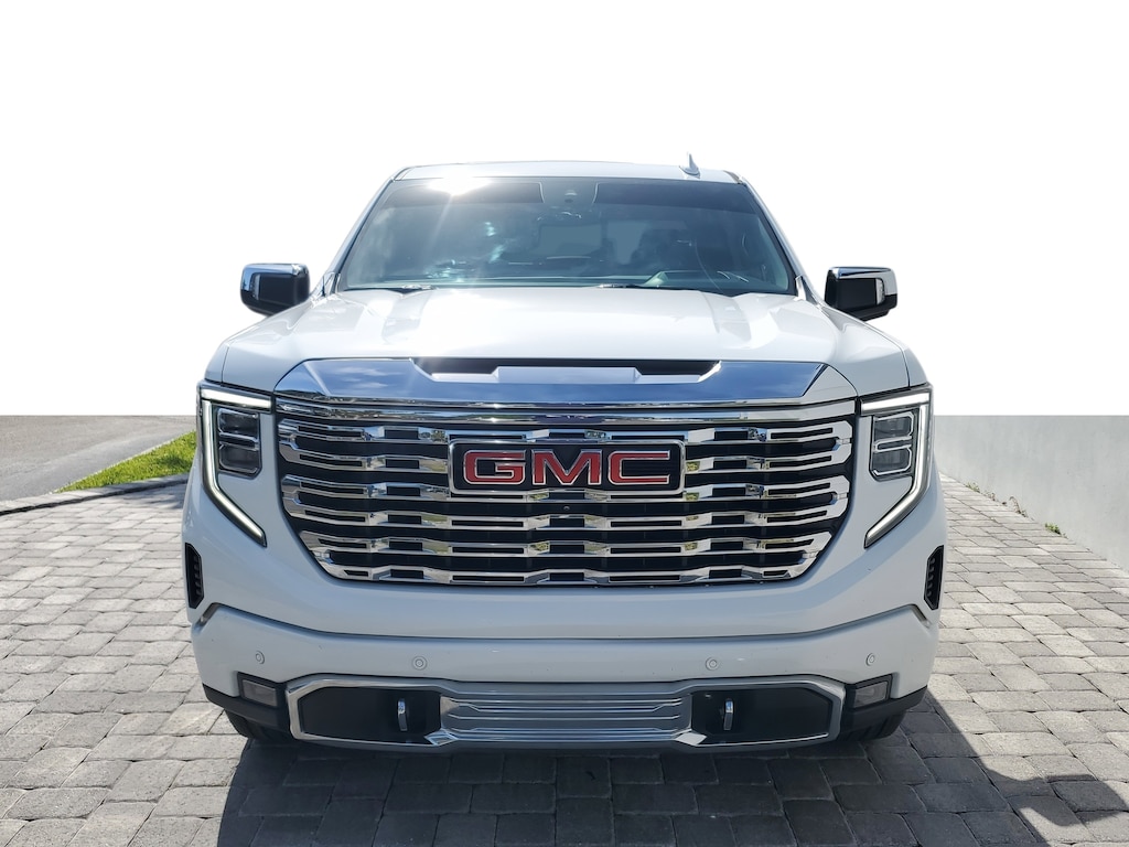 Used 2023 GMC Sierra 1500 Denali Truck Crew Cab