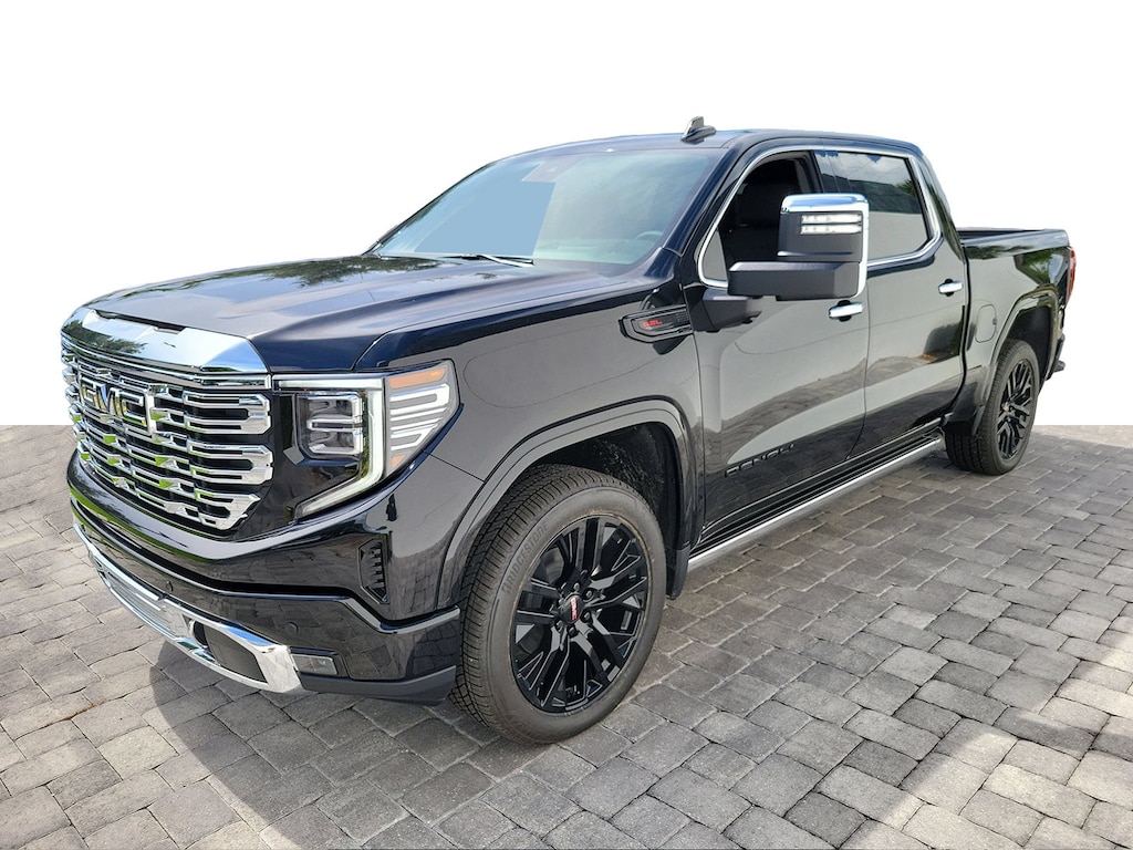 New 2026 GMC Sierra 1500 Denali Truck