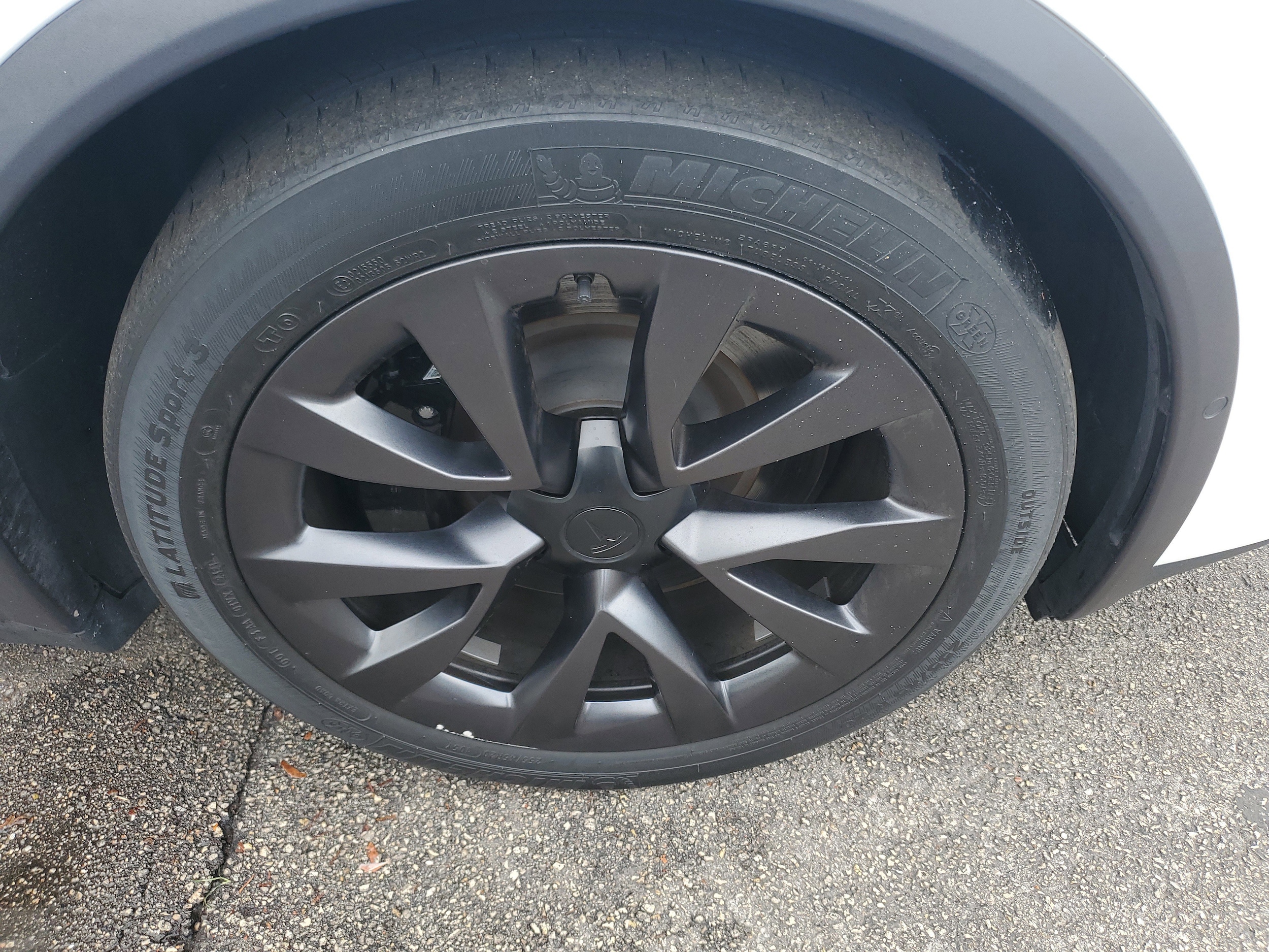 Used 2022 Tesla Model X Plaid with VIN 7SAXCBE68NF331791 for sale in Saginaw, MI
