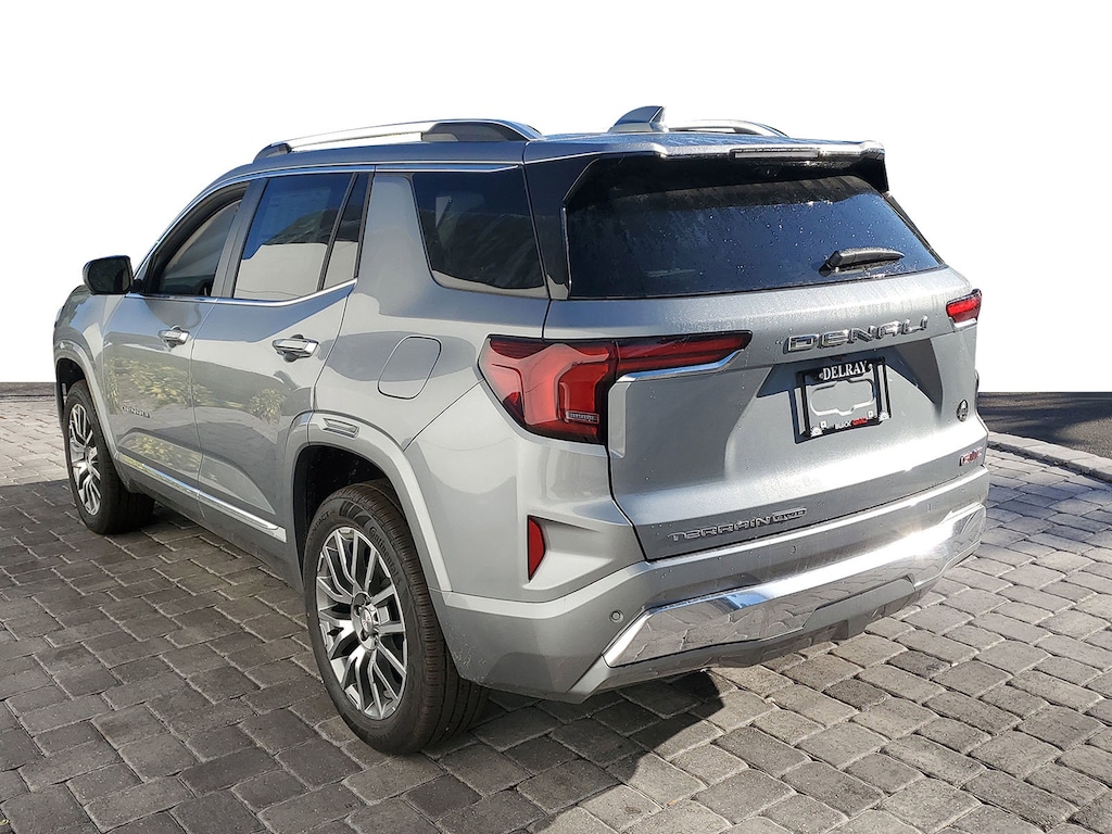 New 2026 GMC Terrain Denali SUV
