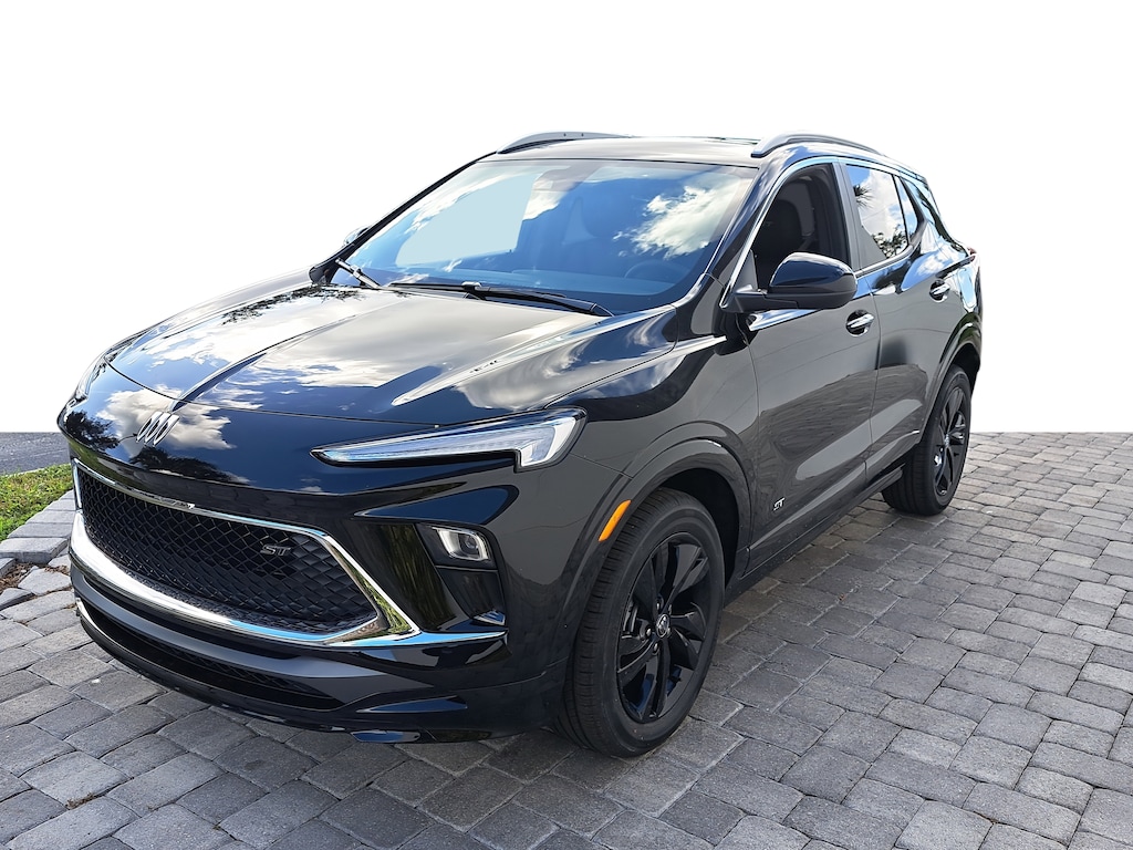 New 2026 Buick Encore GX Sport Touring SUV