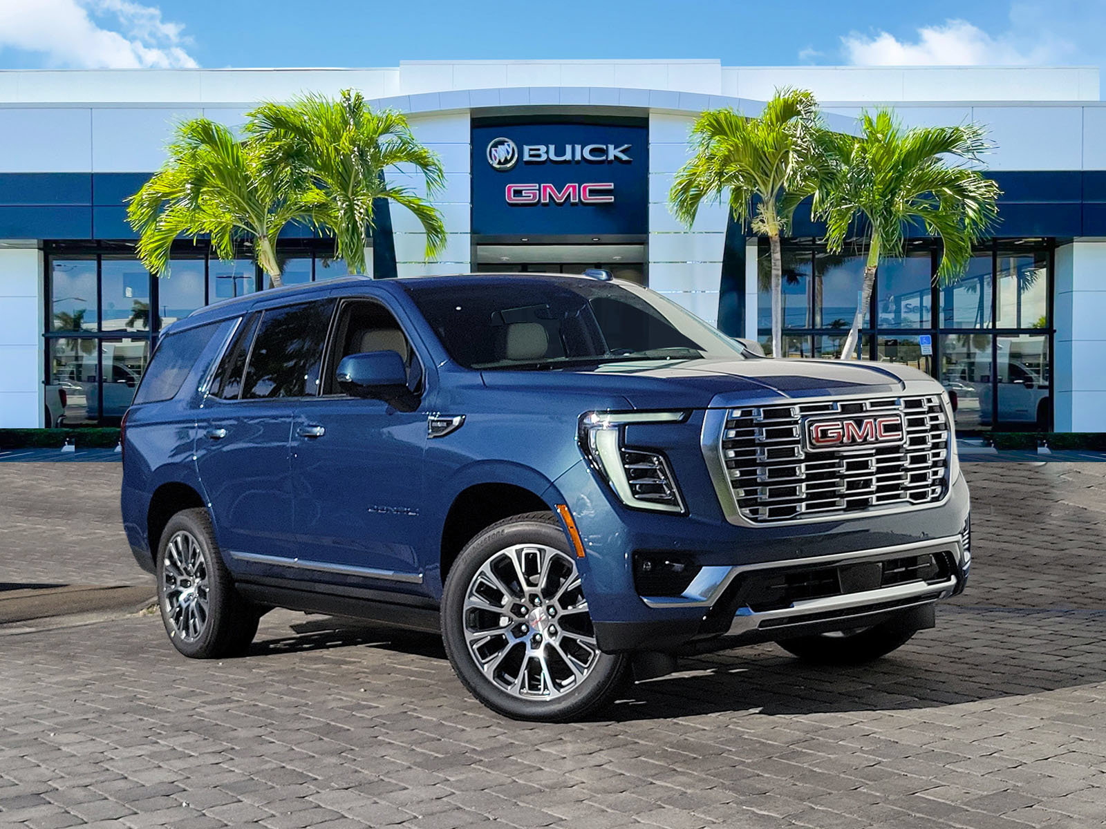  GMC Yukon