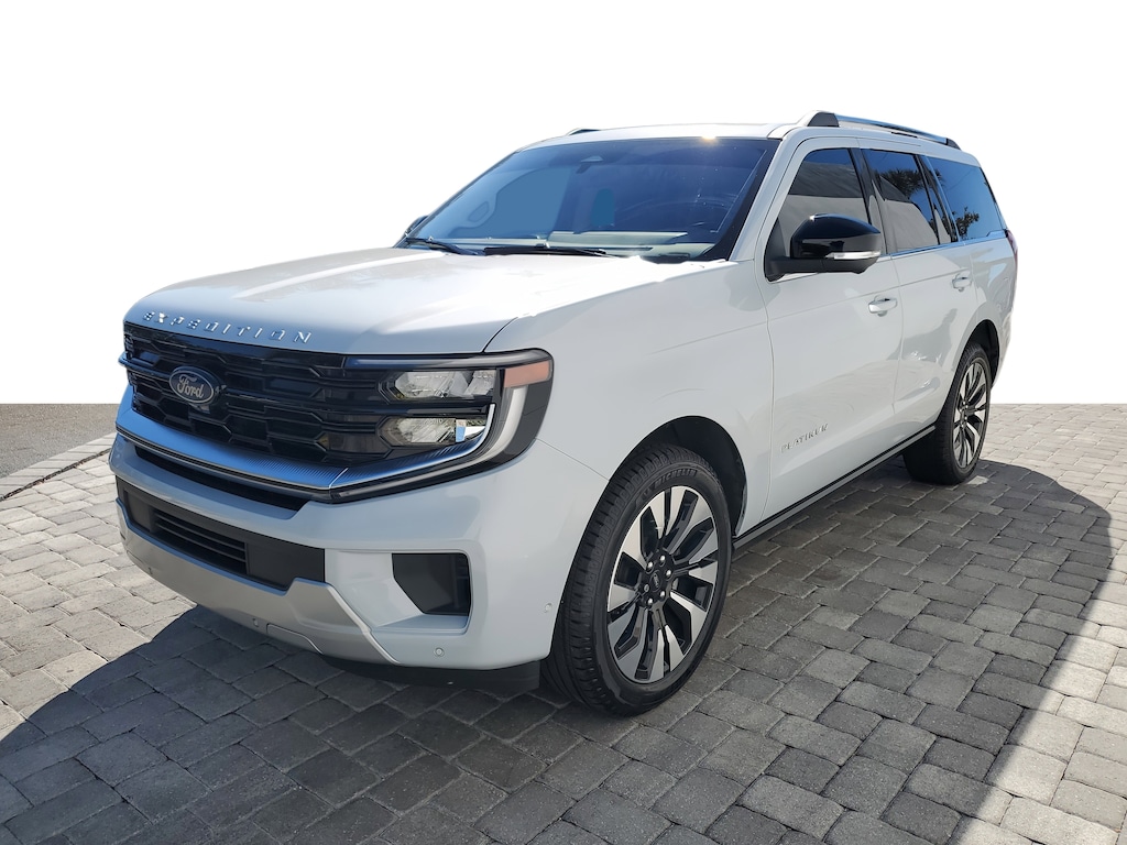 Used 2025 Ford Expedition Platinum SUV