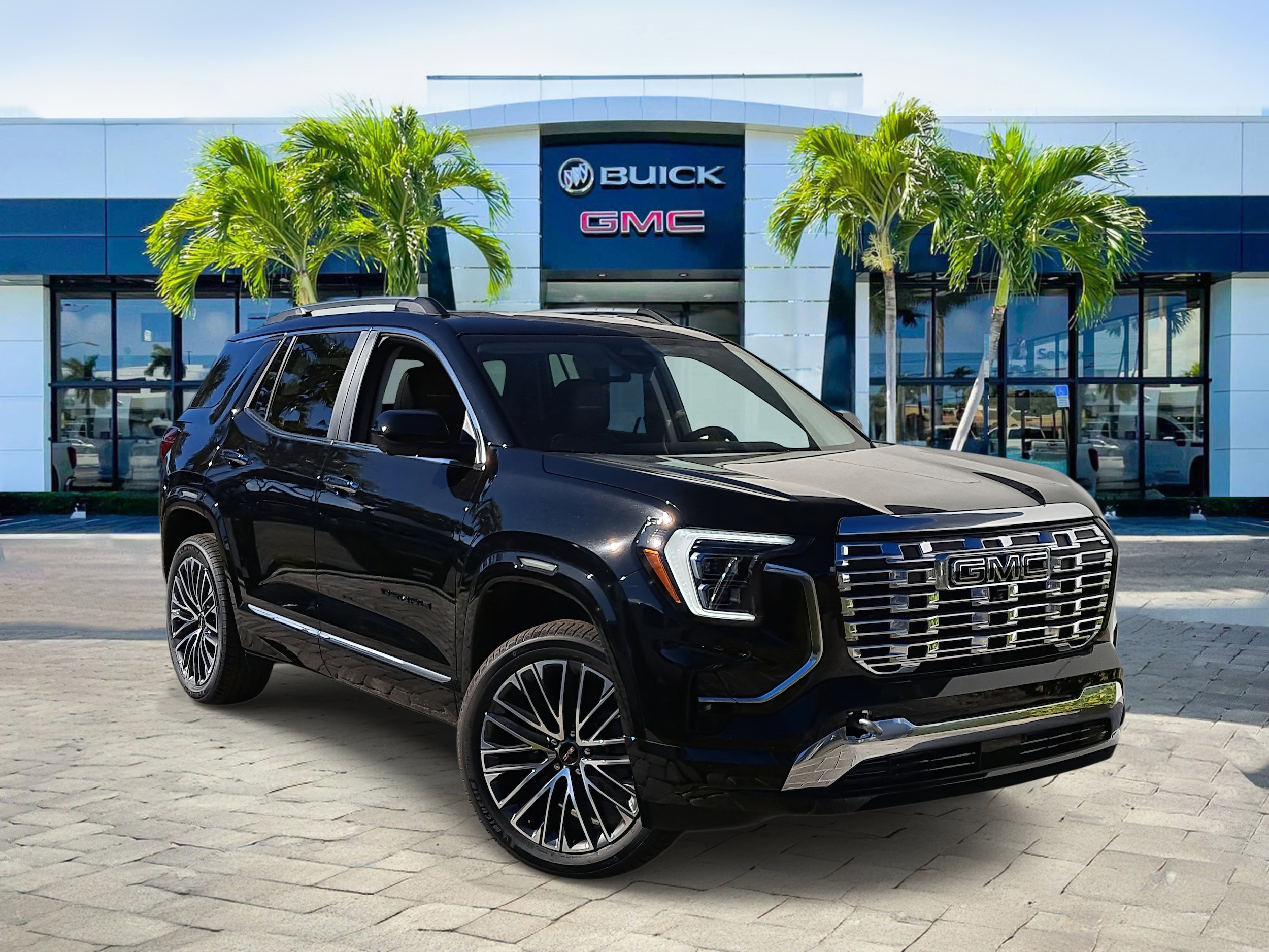 2026 GMC Terrain Denali AWD's photo
