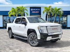 2026 GMC Sierra EV Denali Standard Range Truck