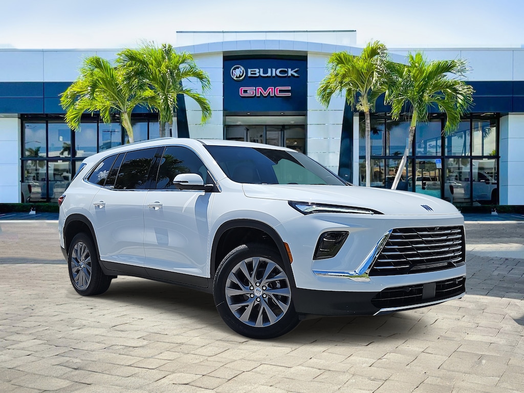 New 2026 Buick Enclave Preferred SUV