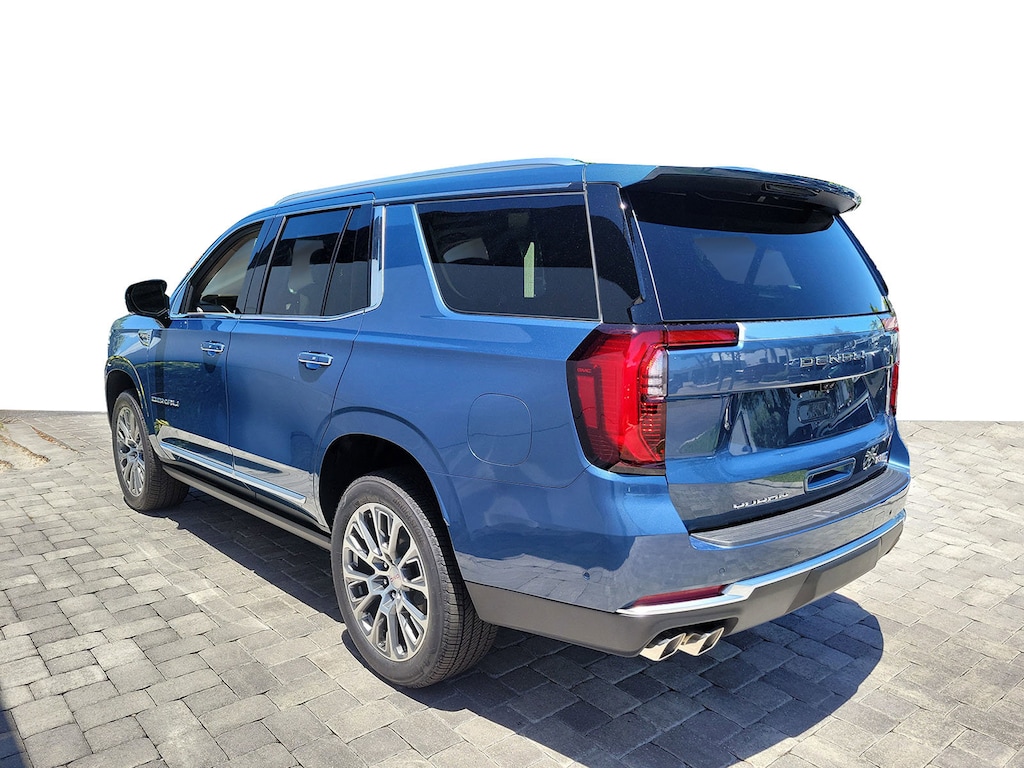New 2026 GMC Yukon Denali SUV