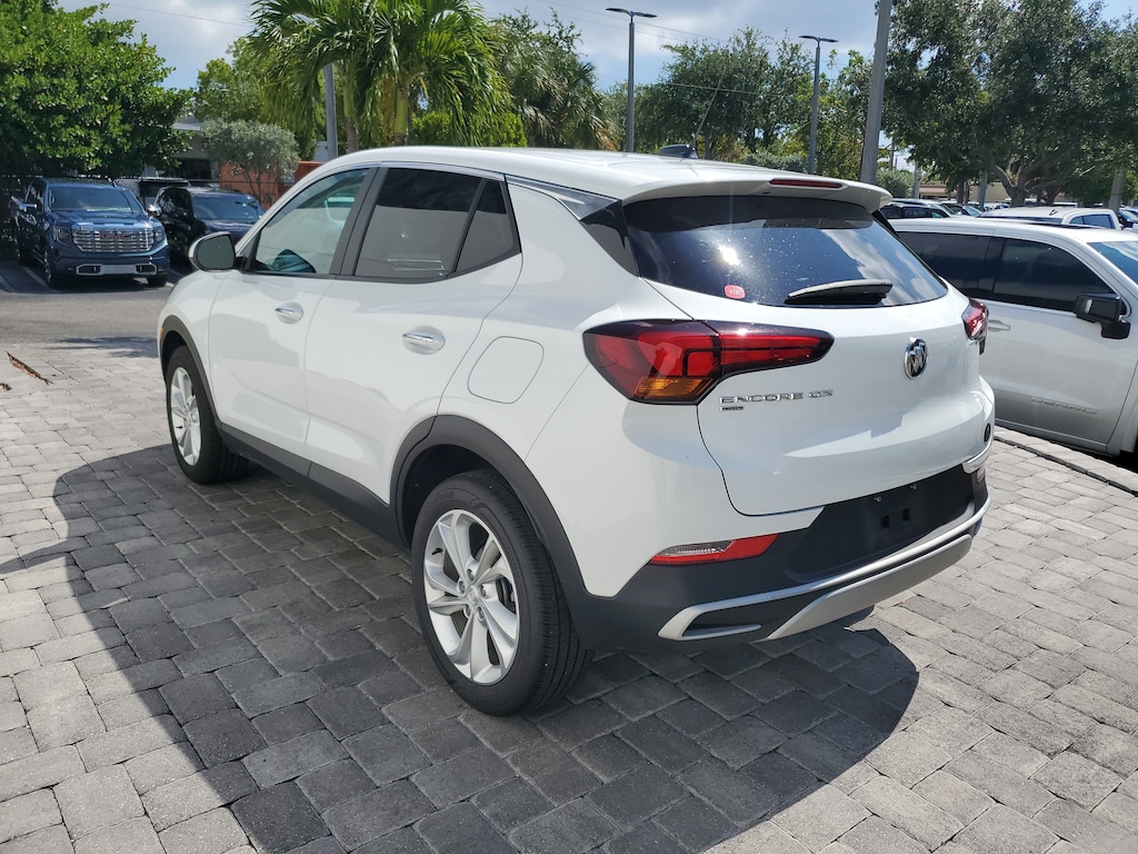 Used 2023 Buick Encore GX Preferred SUV