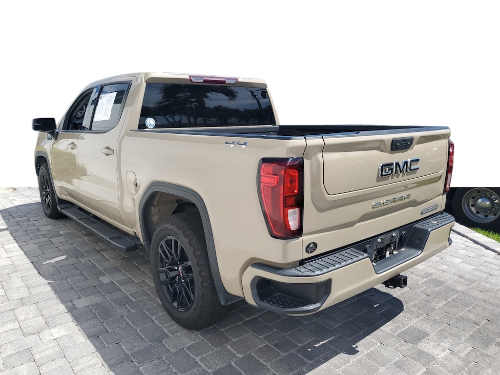 Used 2022 GMC Sierra 1500 Elevation Truck Crew Cab