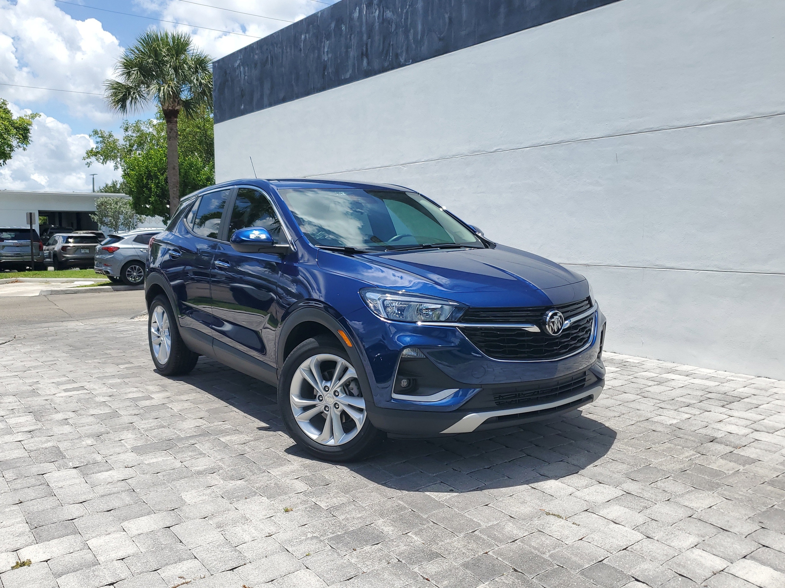 2023 Buick Encore GX Preferred's photo