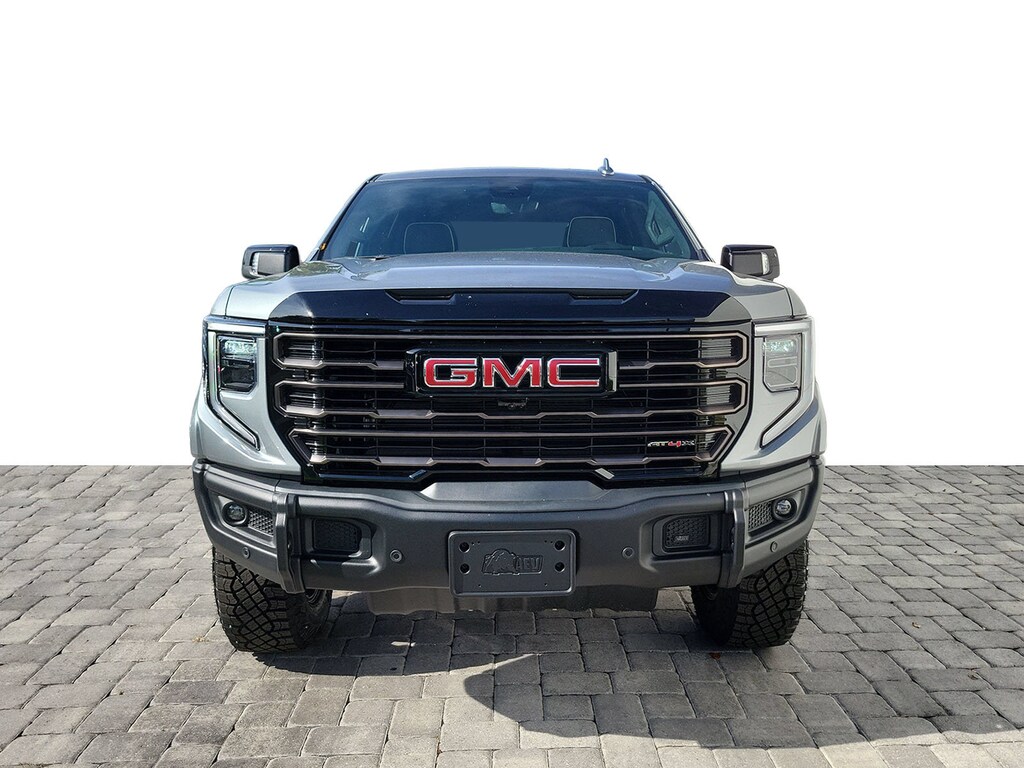 New 2026 GMC Sierra 1500 AT4X Truck