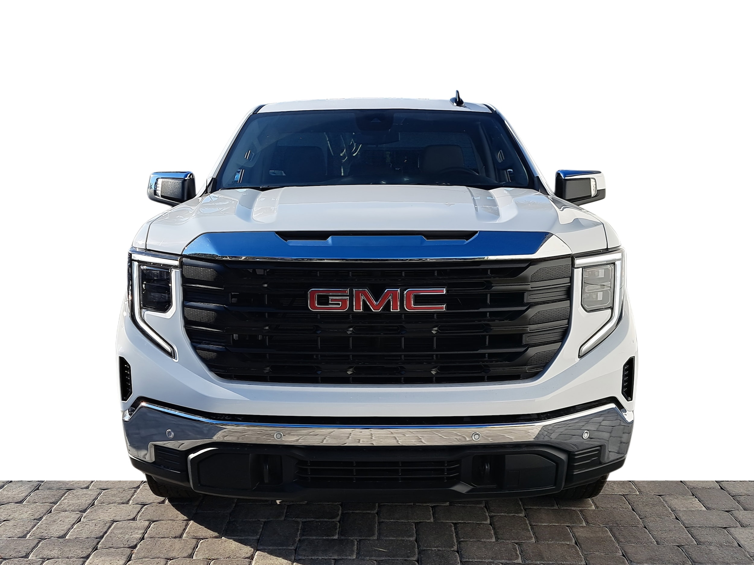 2026 GMC Sierra 1500 Pro - Photo 2