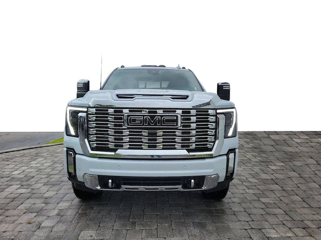 New 2026 GMC Sierra 2500 HD Denali Truck