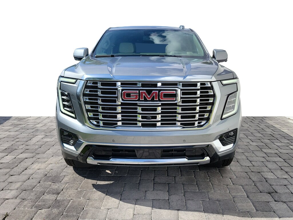 New 2026 GMC Yukon Denali SUV
