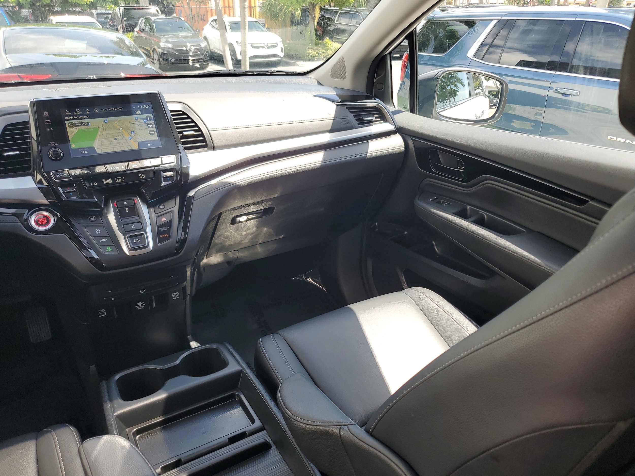 2024 Honda Odyssey Touring - Photo 17