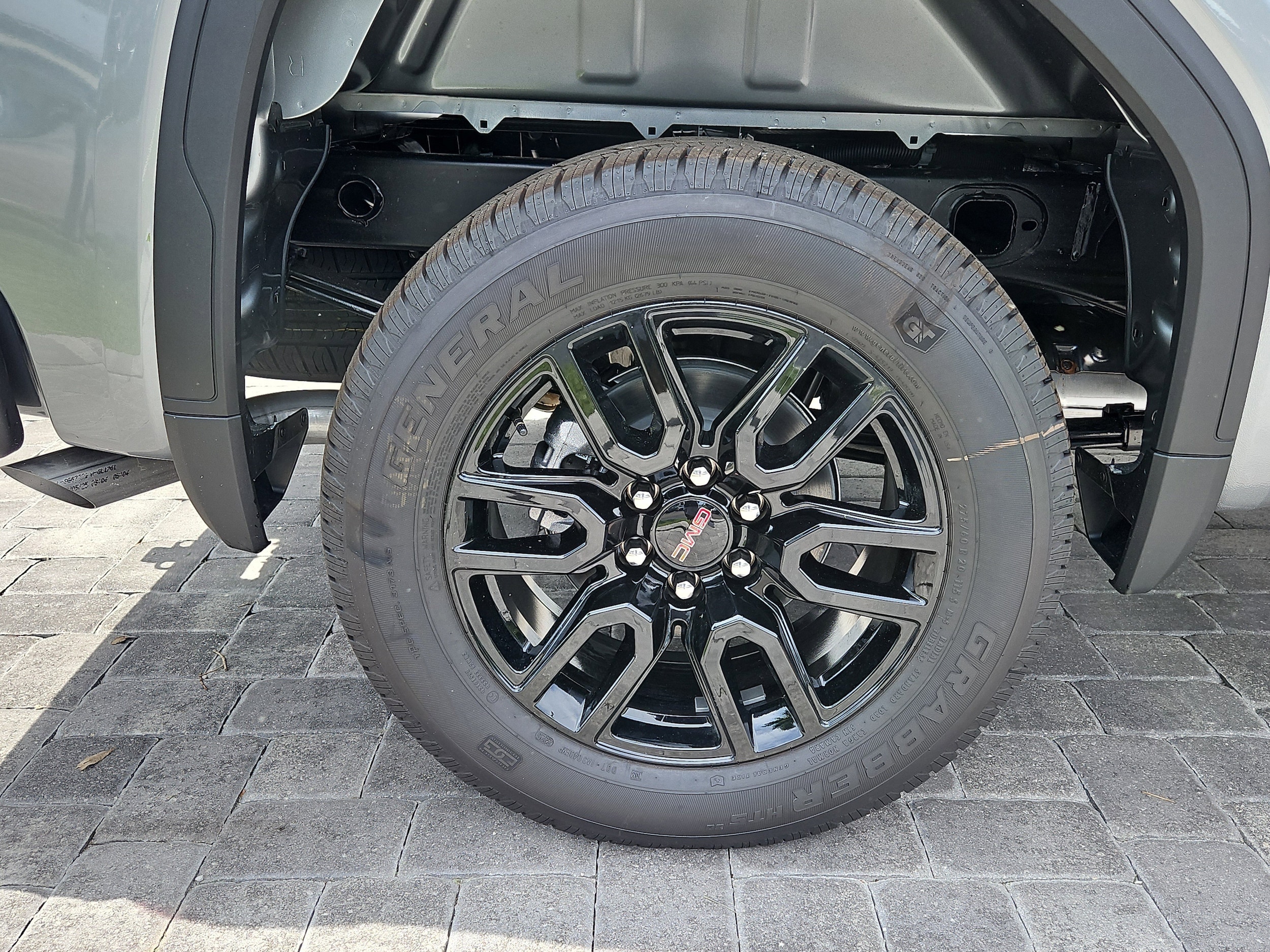 2026 GMC Sierra 1500 Elevation - Photo 7