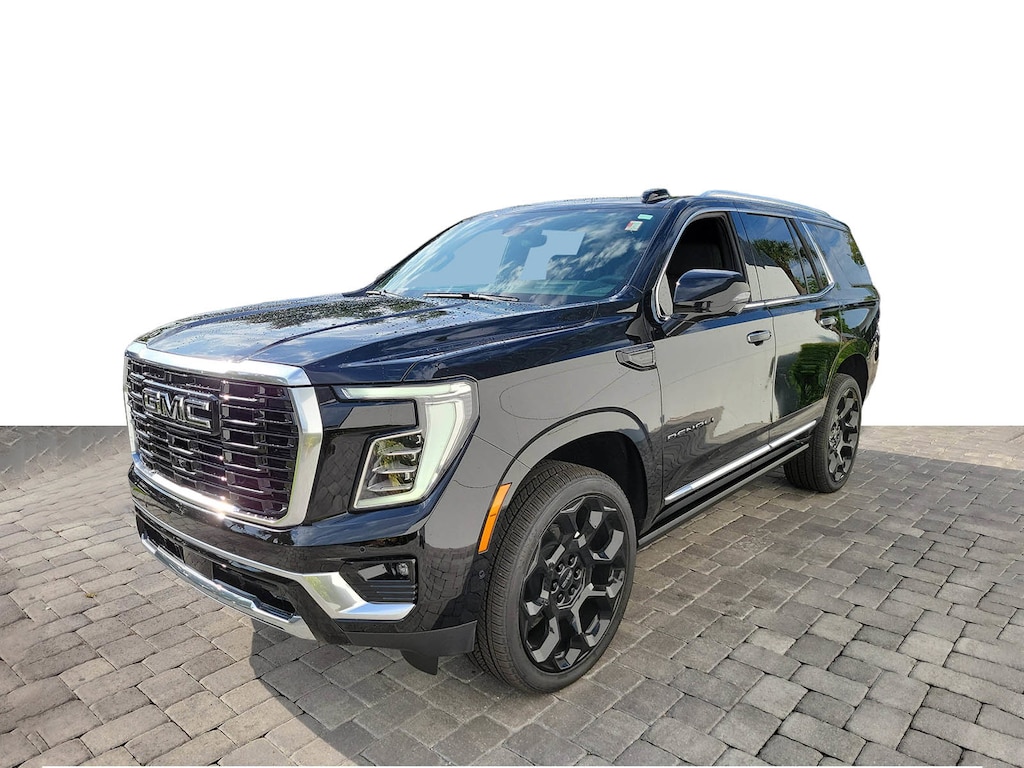 New 2026 GMC Yukon Denali SUV