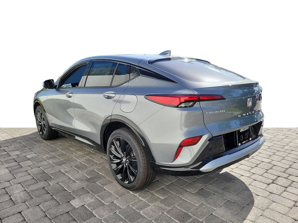 New 2026 Buick Envista Sport Touring SUV