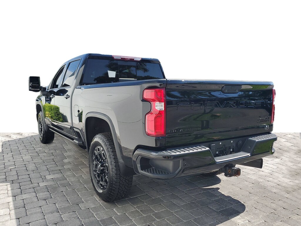Used 2024 Chevrolet Silverado 2500 HD High Country Truck