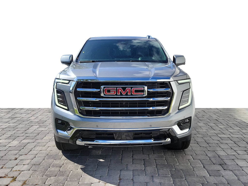 New 2026 GMC Yukon Elevation SUV