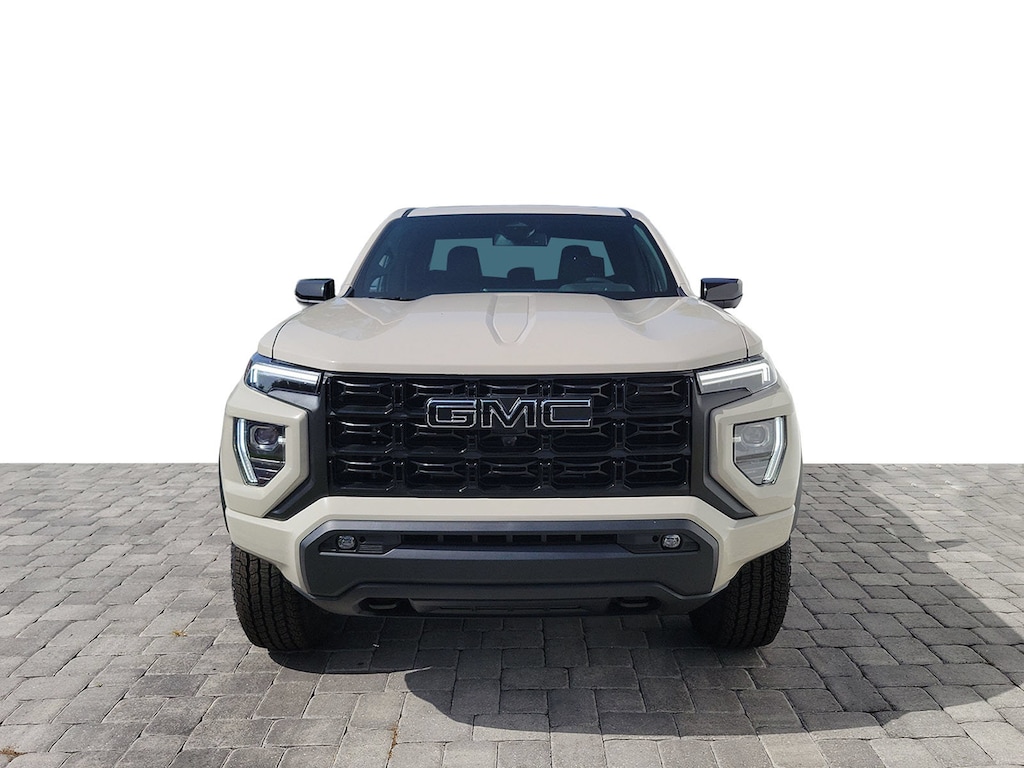 New 2026 GMC Canyon Elevation Truck