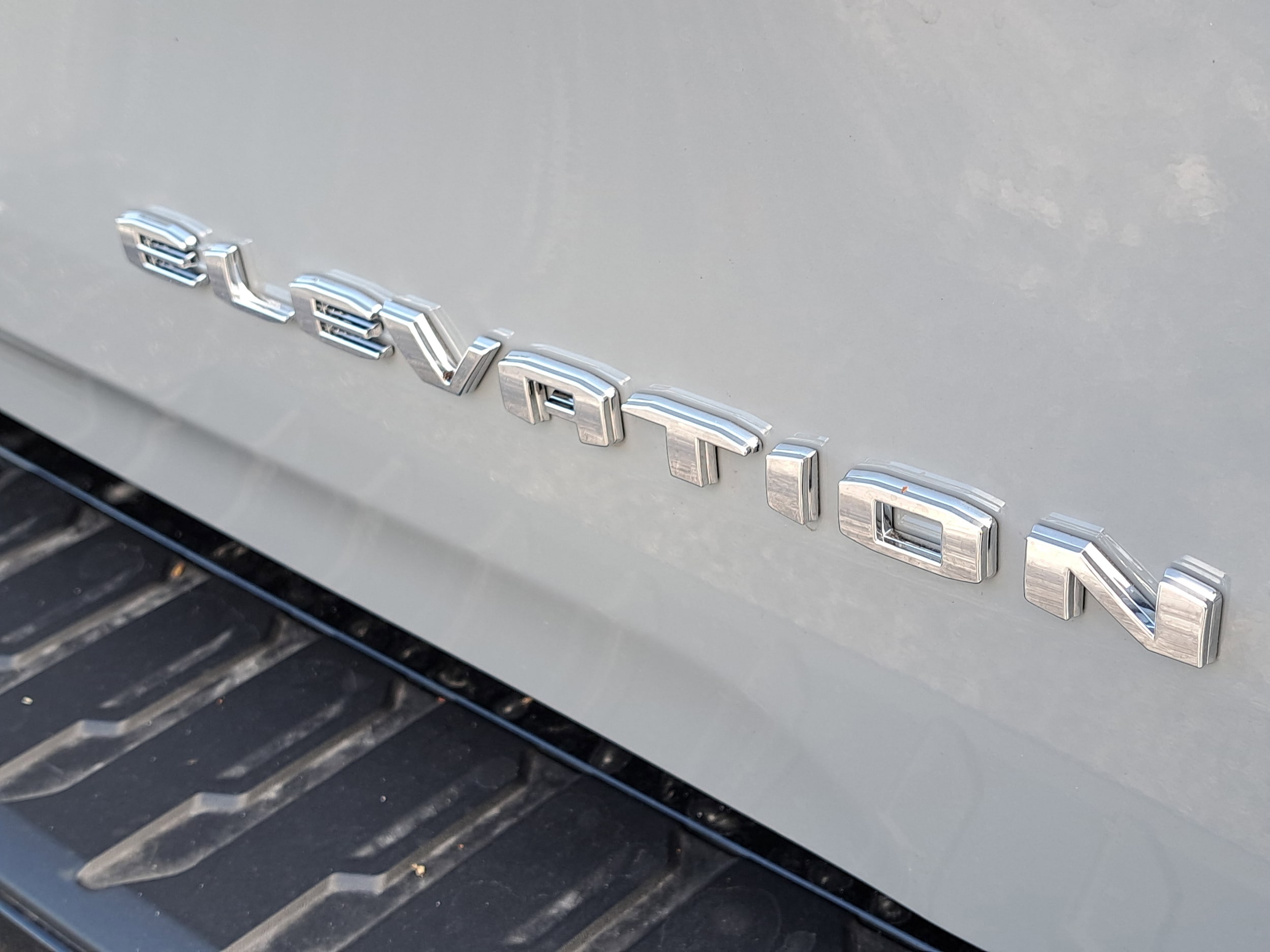 2026 GMC Sierra EV Elevation - Photo 7