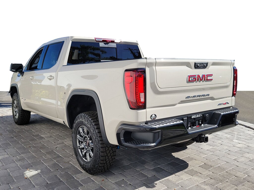 New 2026 GMC Sierra 1500 AT4X Truck