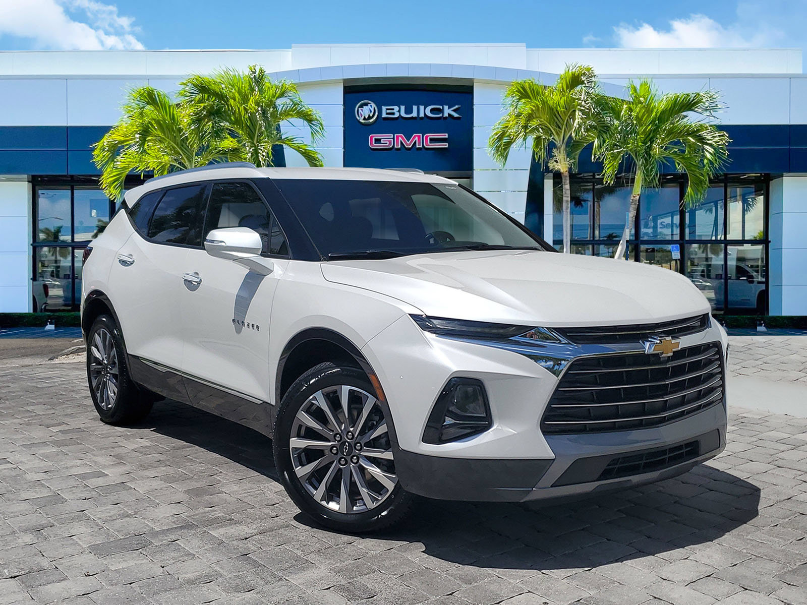  Chevrolet Blazer