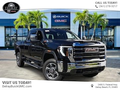 2025 GMC Sierra 2500 HD SLT Truck