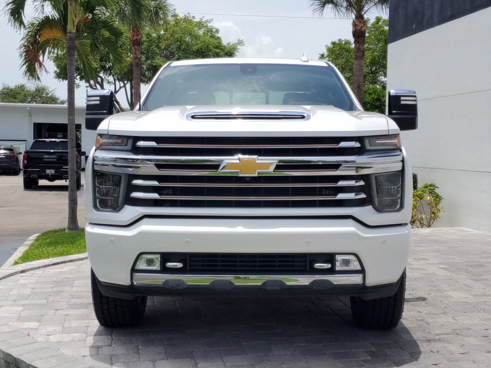 Used 2020 Chevrolet Silverado 2500HD High Country with VIN 1GC4YREYXLF192221 for sale in Delray Beach, FL