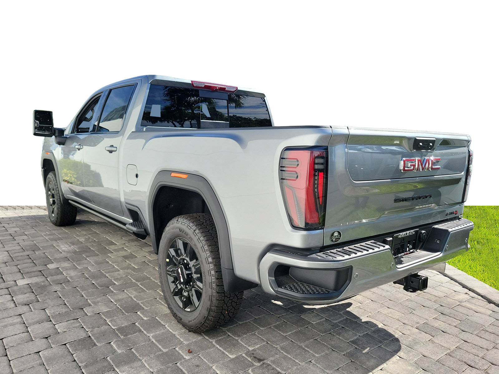 New 2026 GMC Sierra 2500 HD AT4 Truck