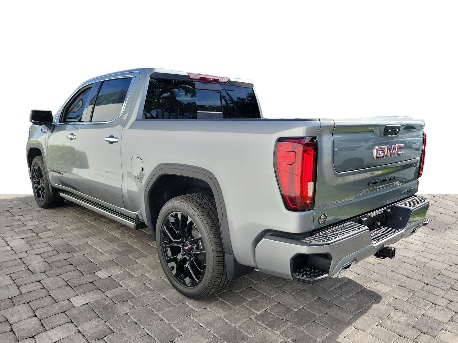 New 2026 GMC Sierra 1500 Denali Truck