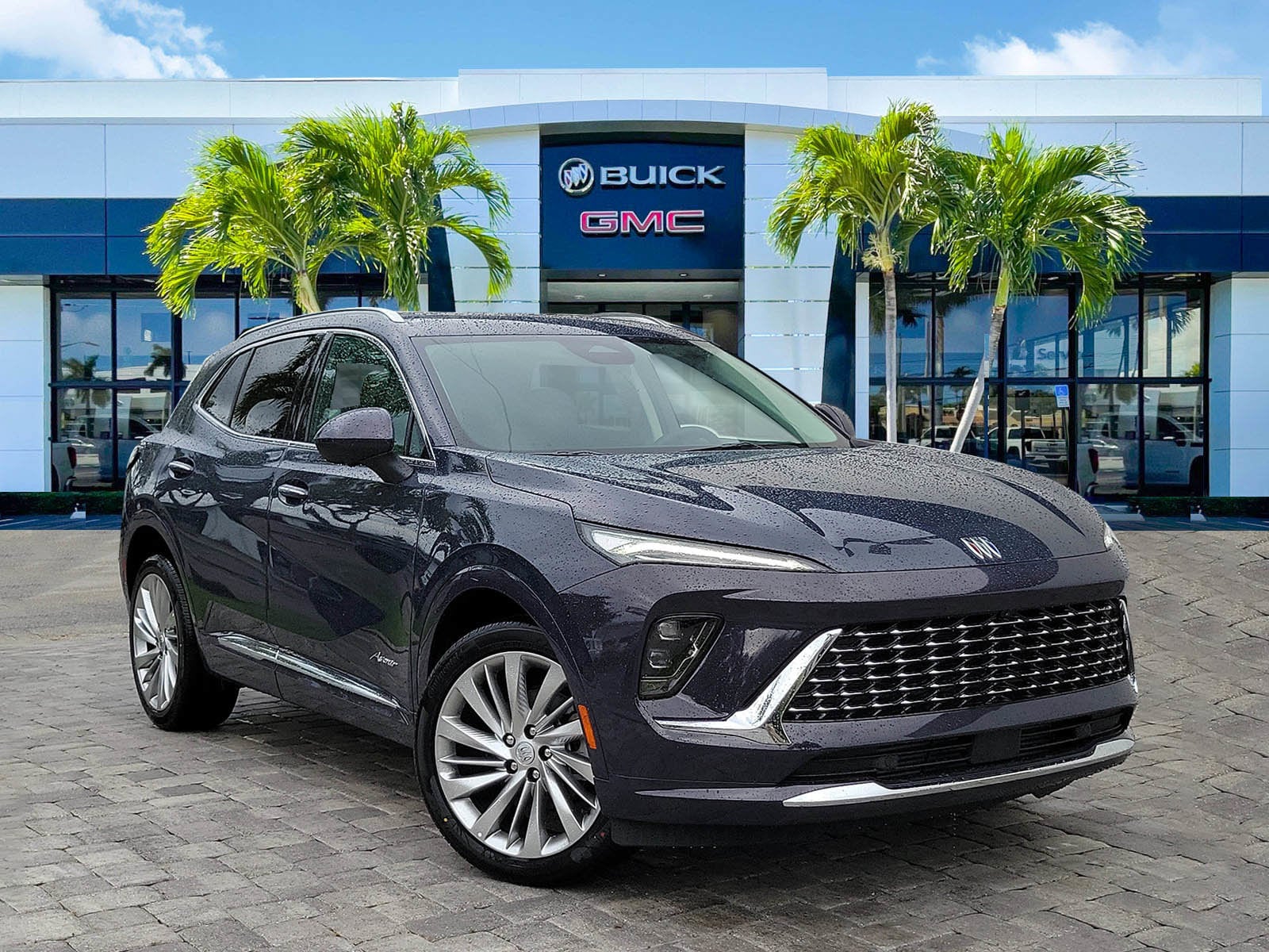 2026 Buick Envision Avenir AWD's photo