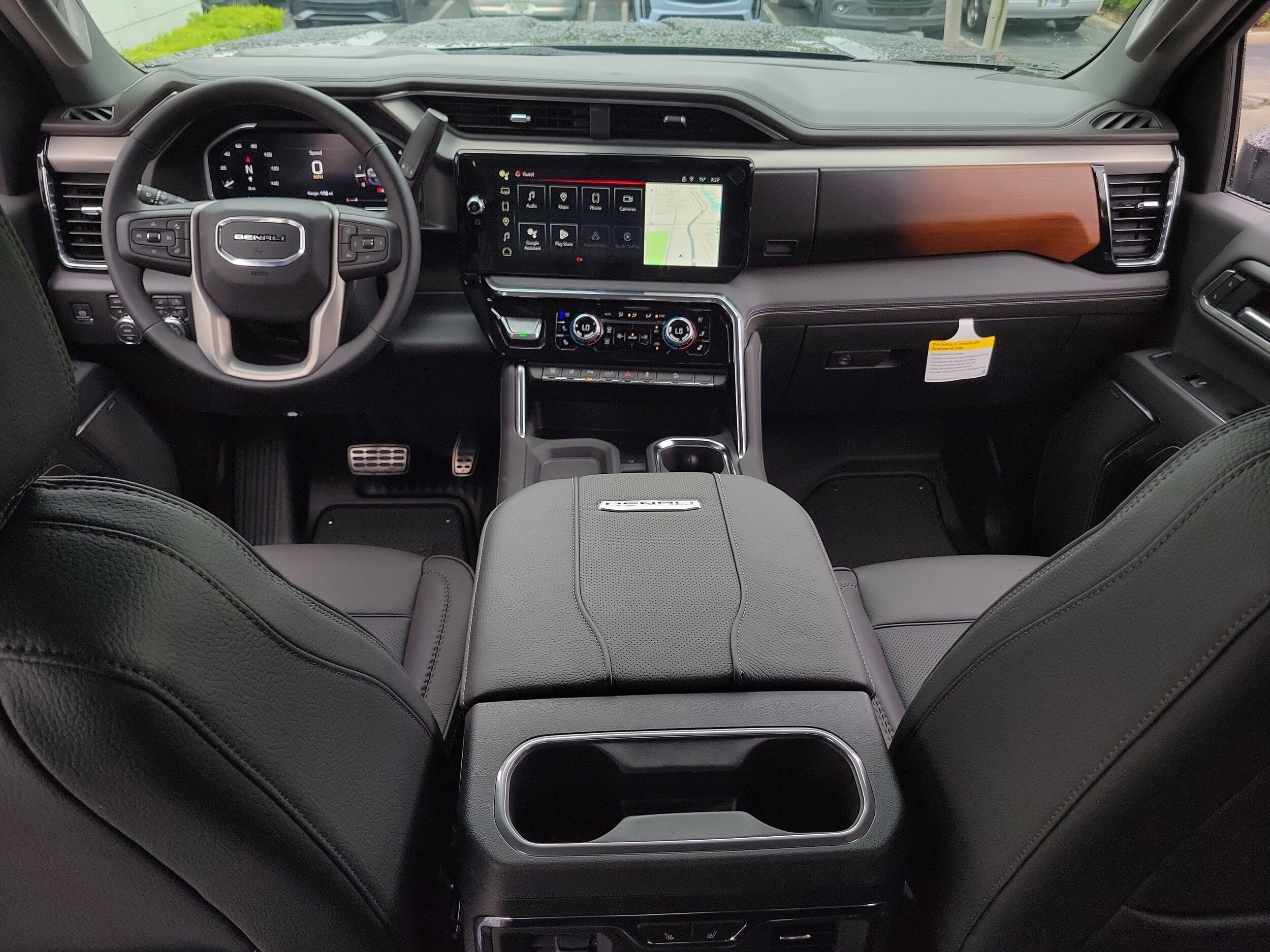 2026 GMC Sierra 2500HD Denali - Photo 16