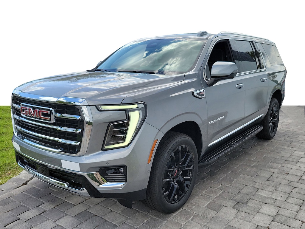 New 2026 GMC Yukon XL Elevation SUV