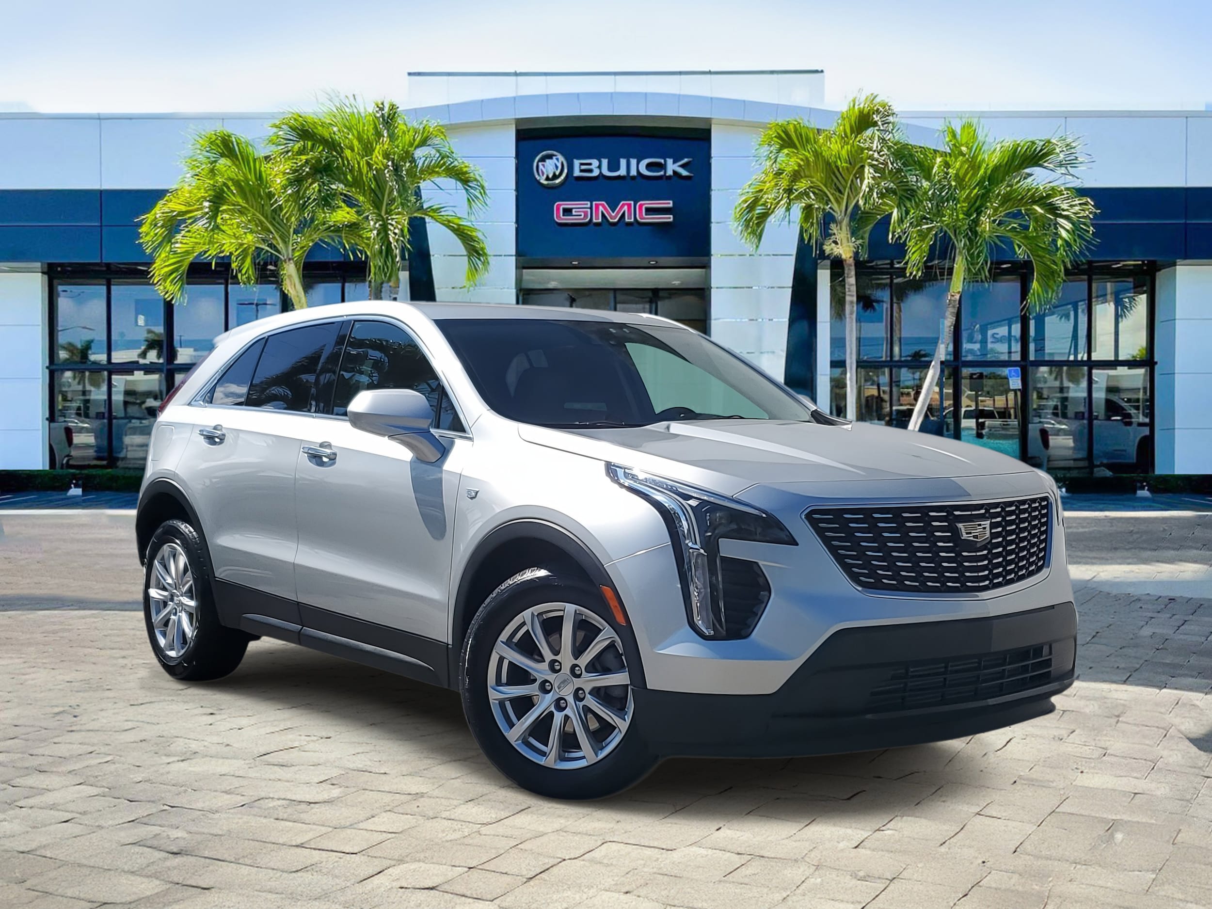 2020 Cadillac XT4 Luxury