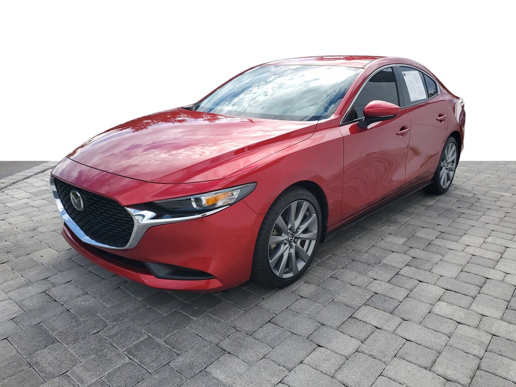 Used 2023 Mazda Mazda3 Sedan 2.5 S Select Sedan
