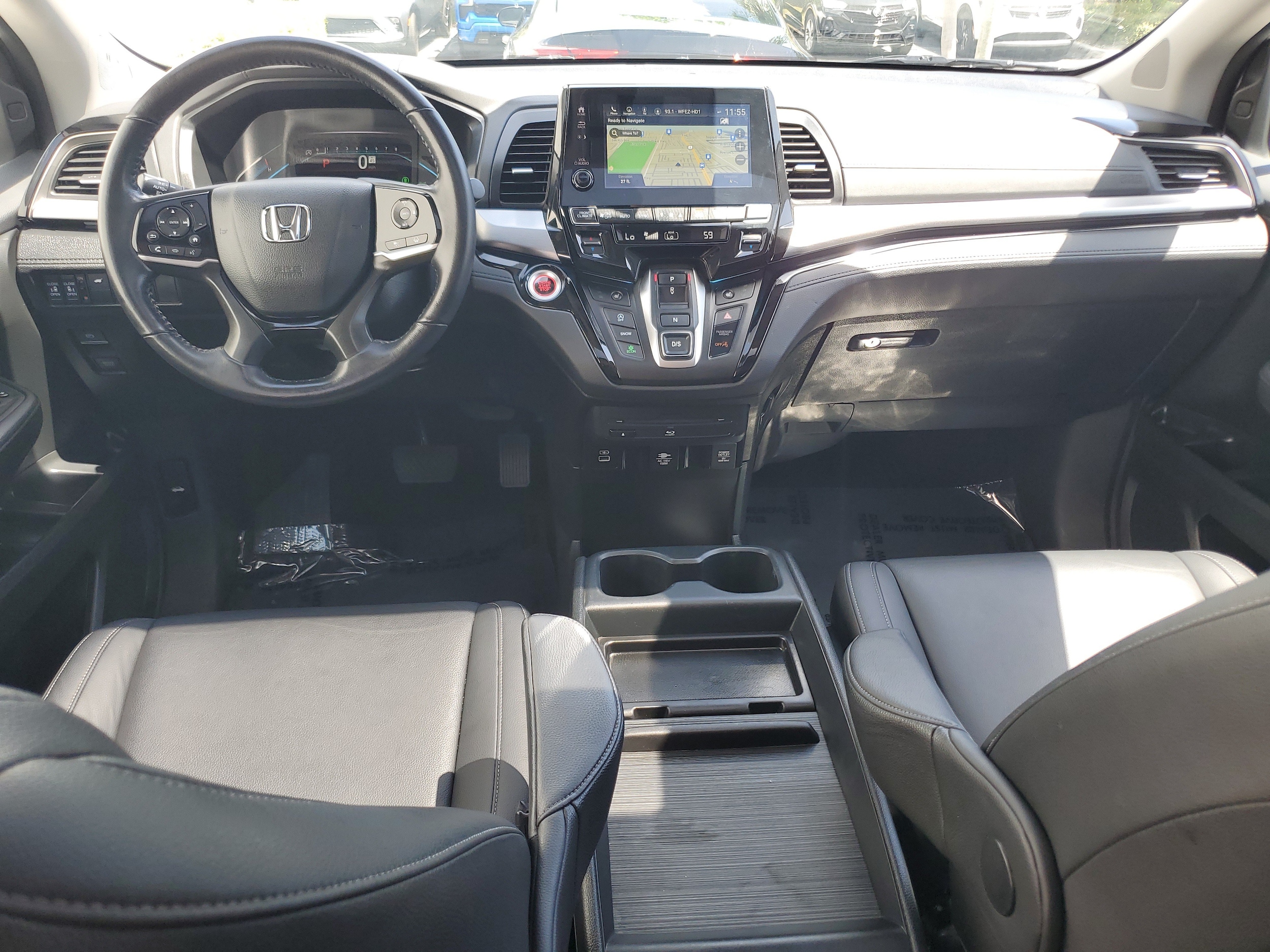 2024 Honda Odyssey Touring - Photo 16