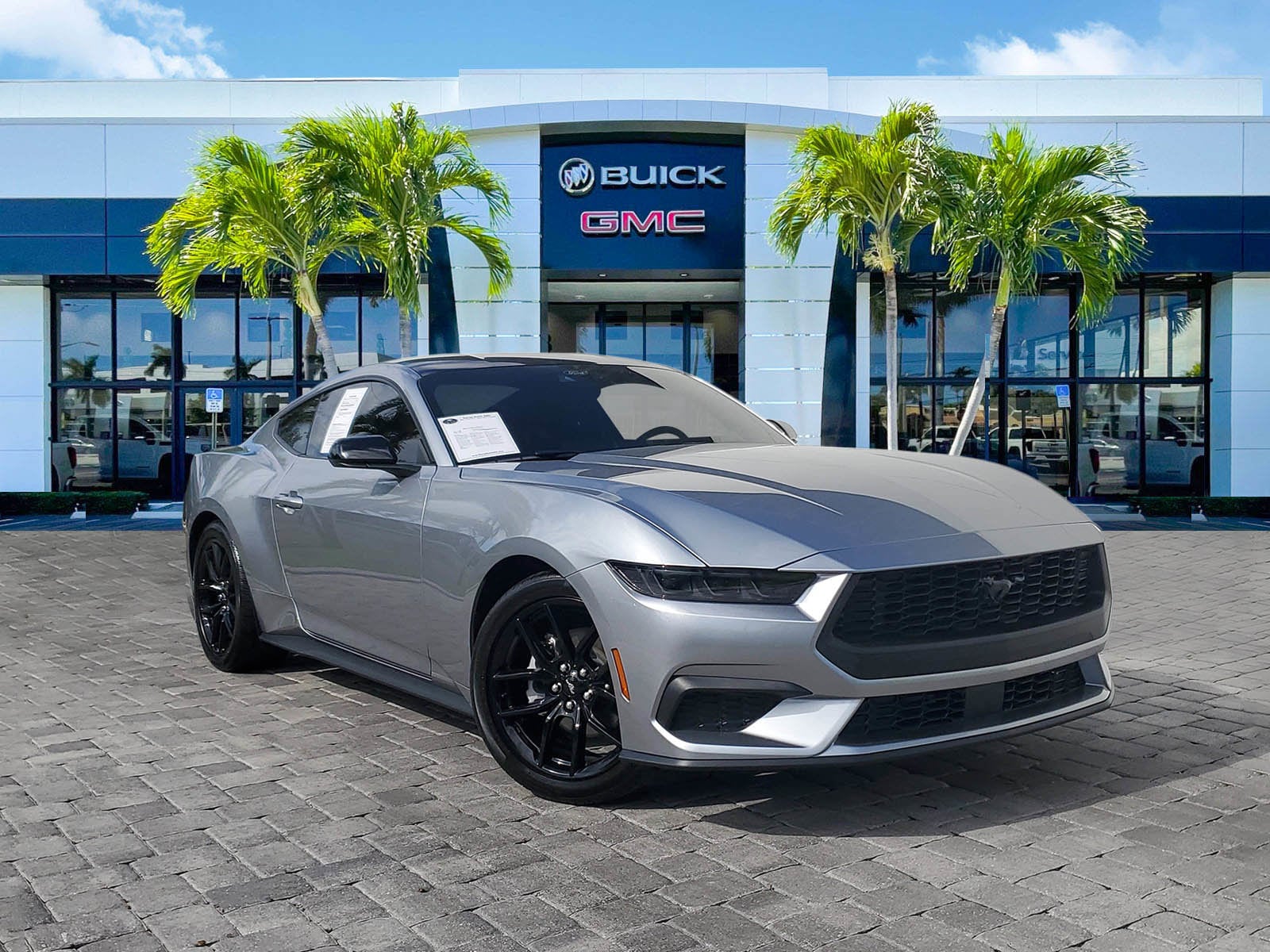 2025 Ford Mustang