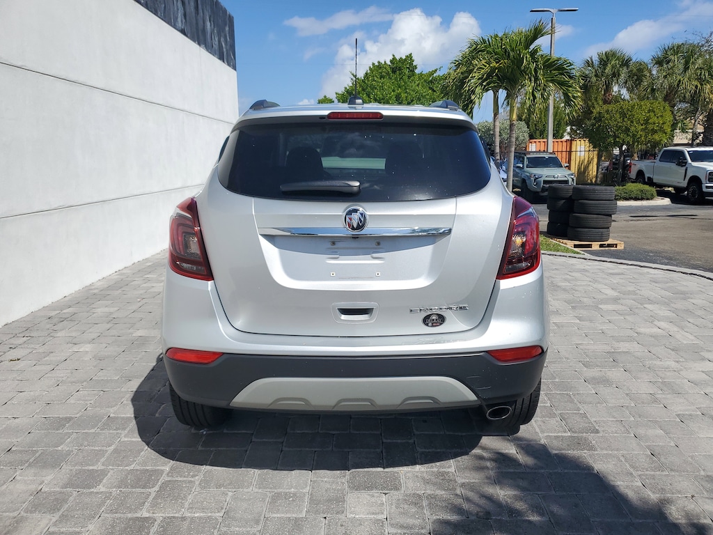 Used 2022 Buick Encore Preferred SUV