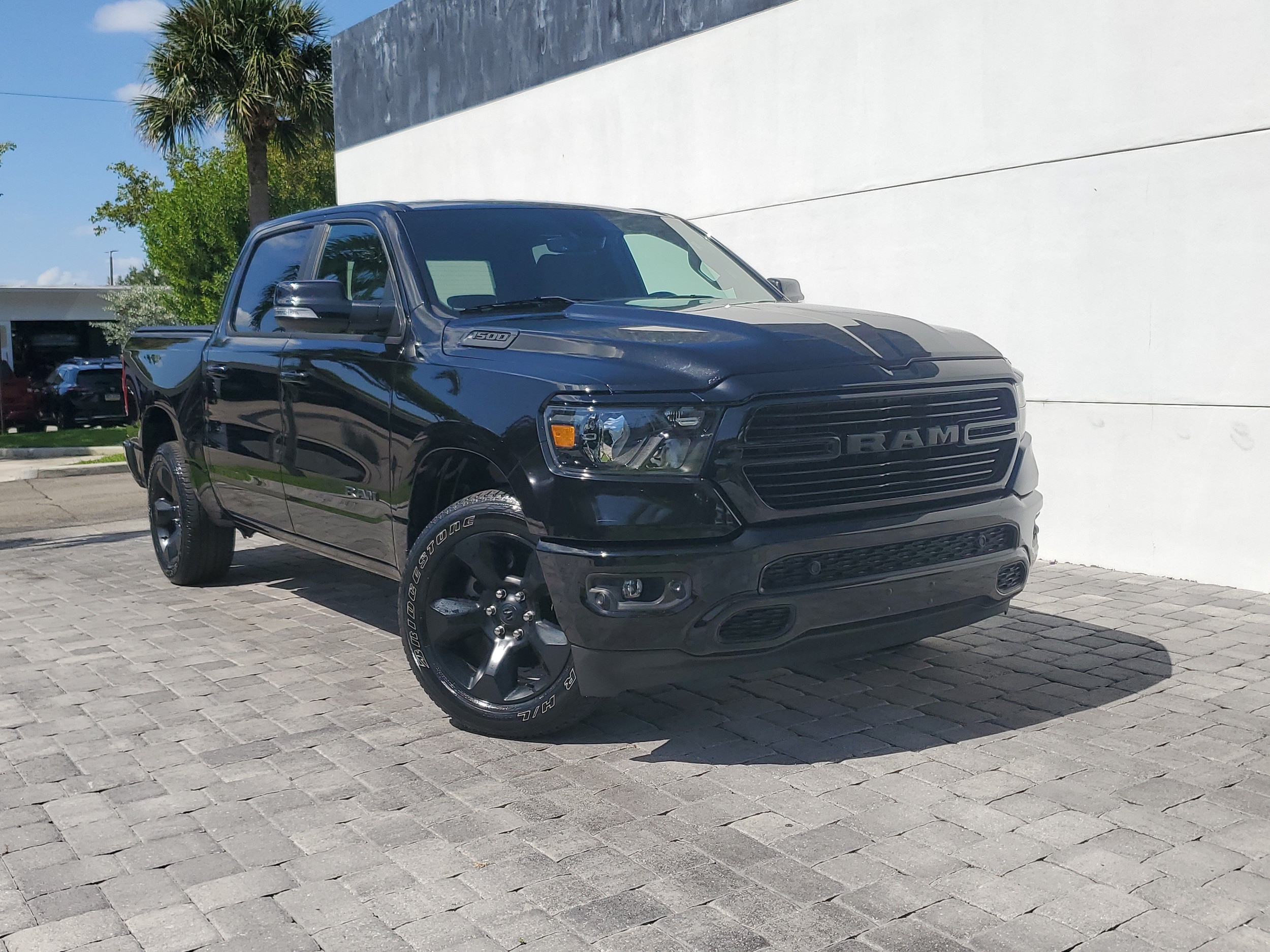 2019 RAM 1500