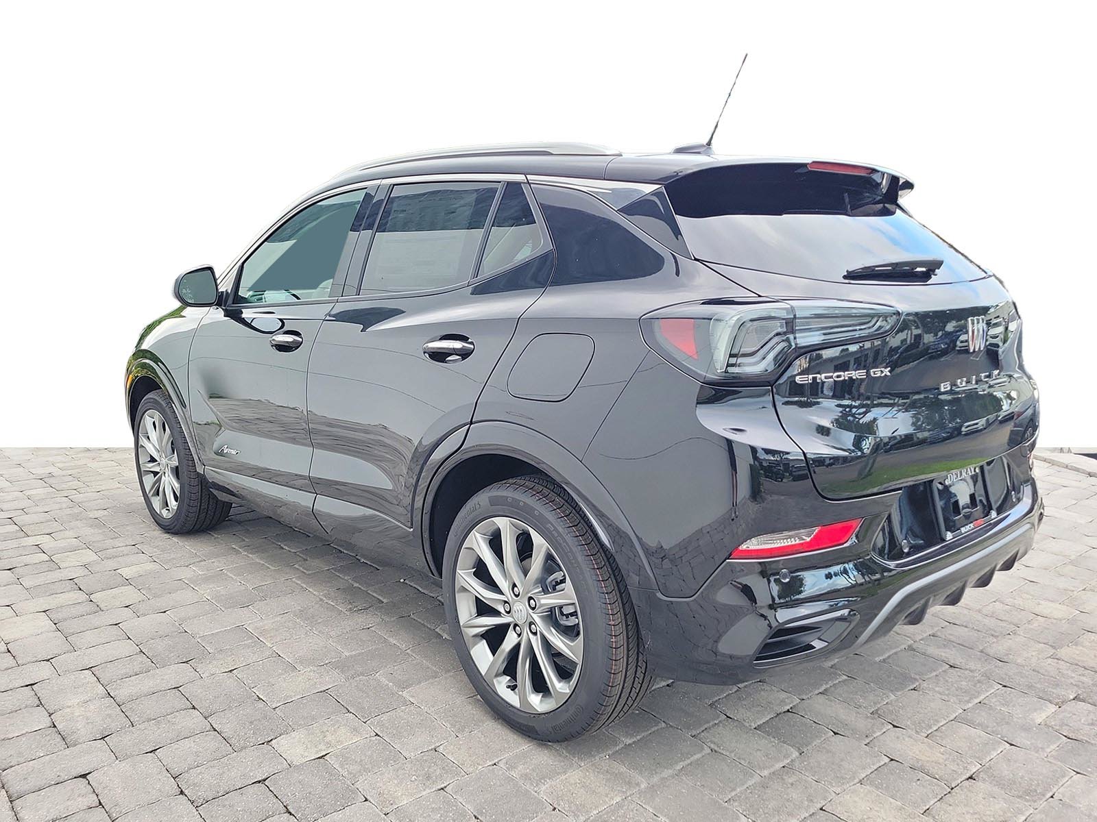New 2026 Buick Encore GX Avenir SUV