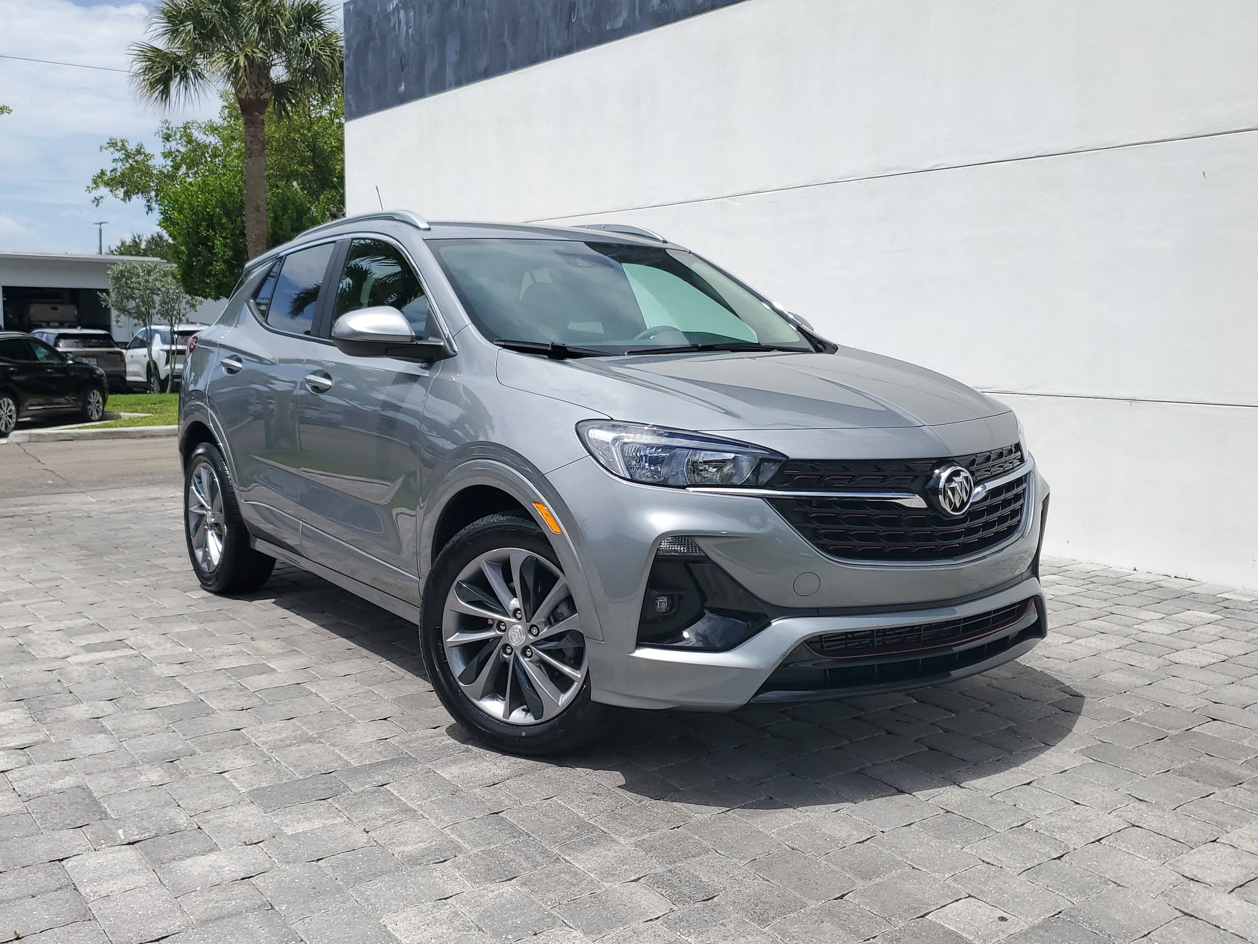 2023 Buick Encore GX Select's photo