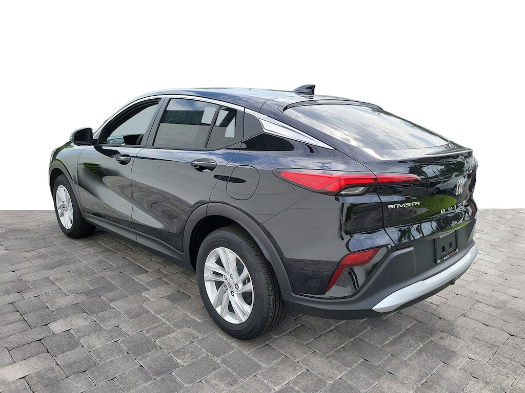 New 2026 Buick Envista Preferred SUV
