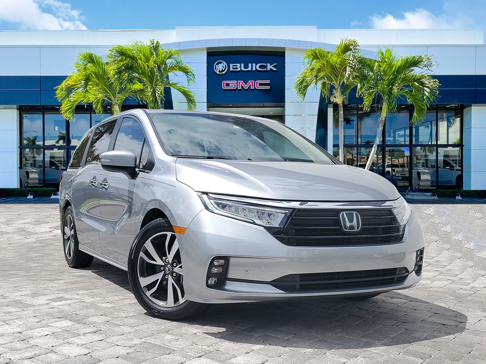 2024 Honda Odyssey
