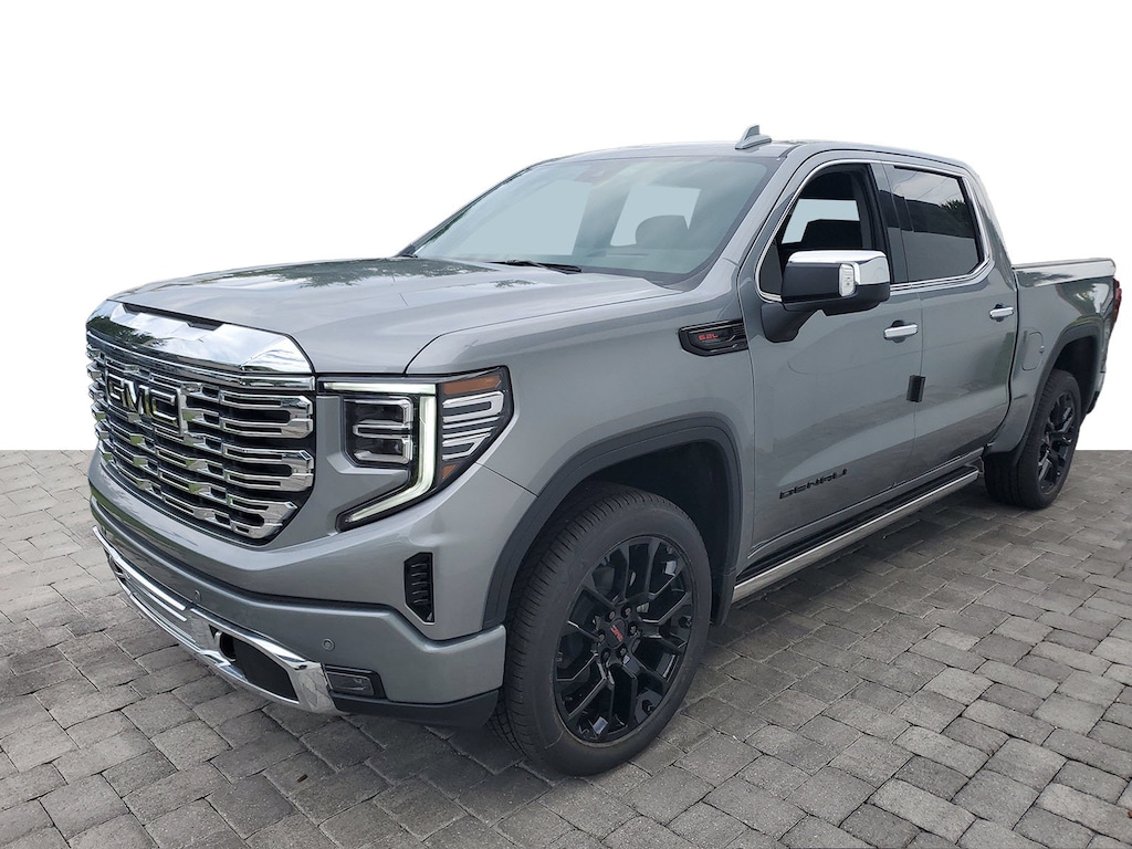 New 2026 GMC Sierra 1500 Denali Truck