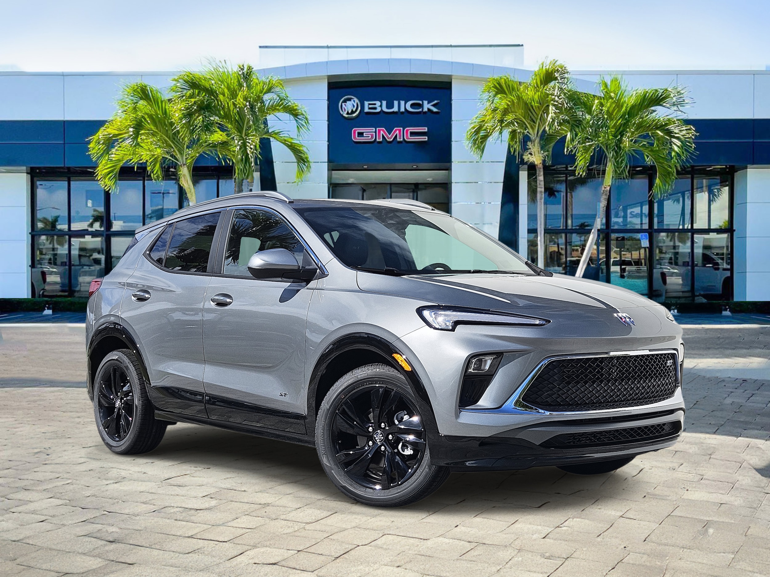 2026 Buick Encore GX Sport Touring's photo