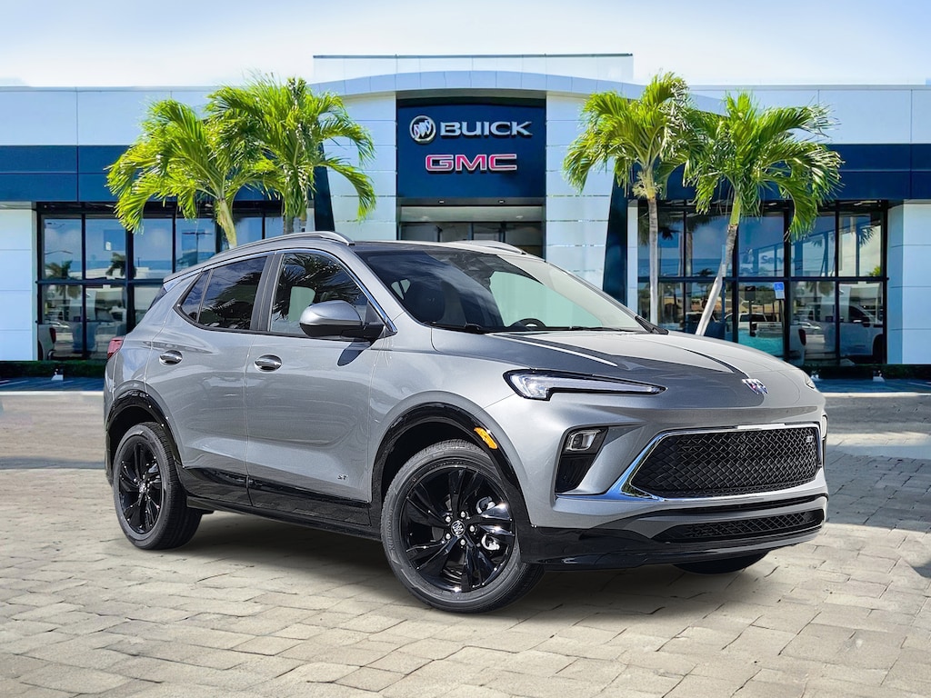 New 2026 Buick Encore GX Sport Touring SUV