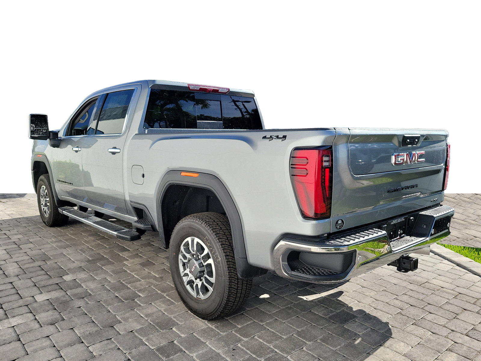 New 2026 GMC Sierra 2500 HD SLT Truck