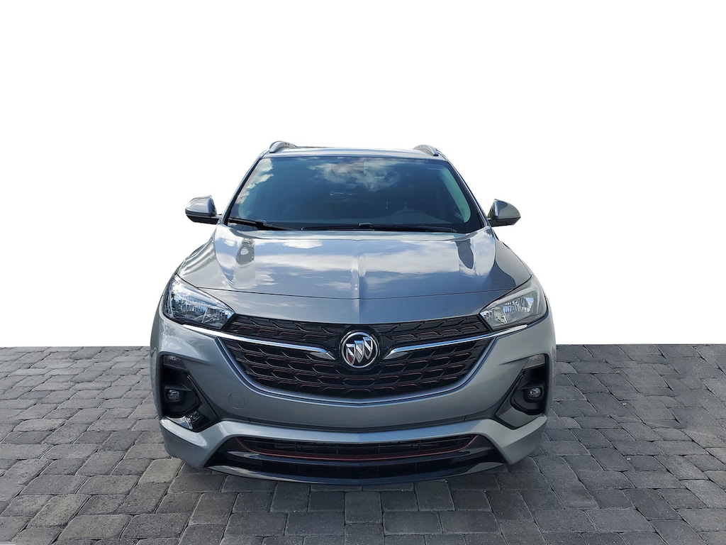 Used 2023 Buick Encore GX Select SUV